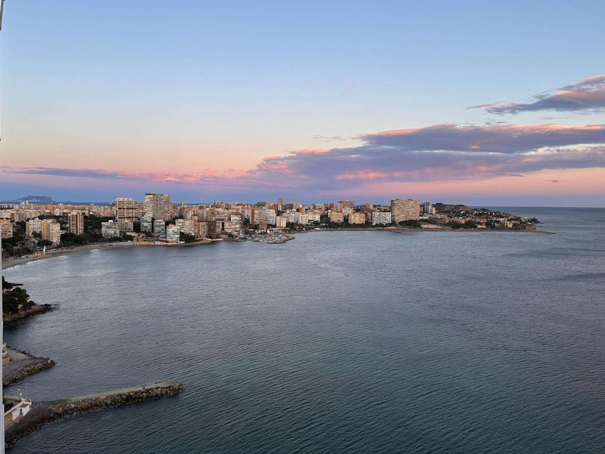 Excellent View Julia Apartamento Alicante Exterior foto