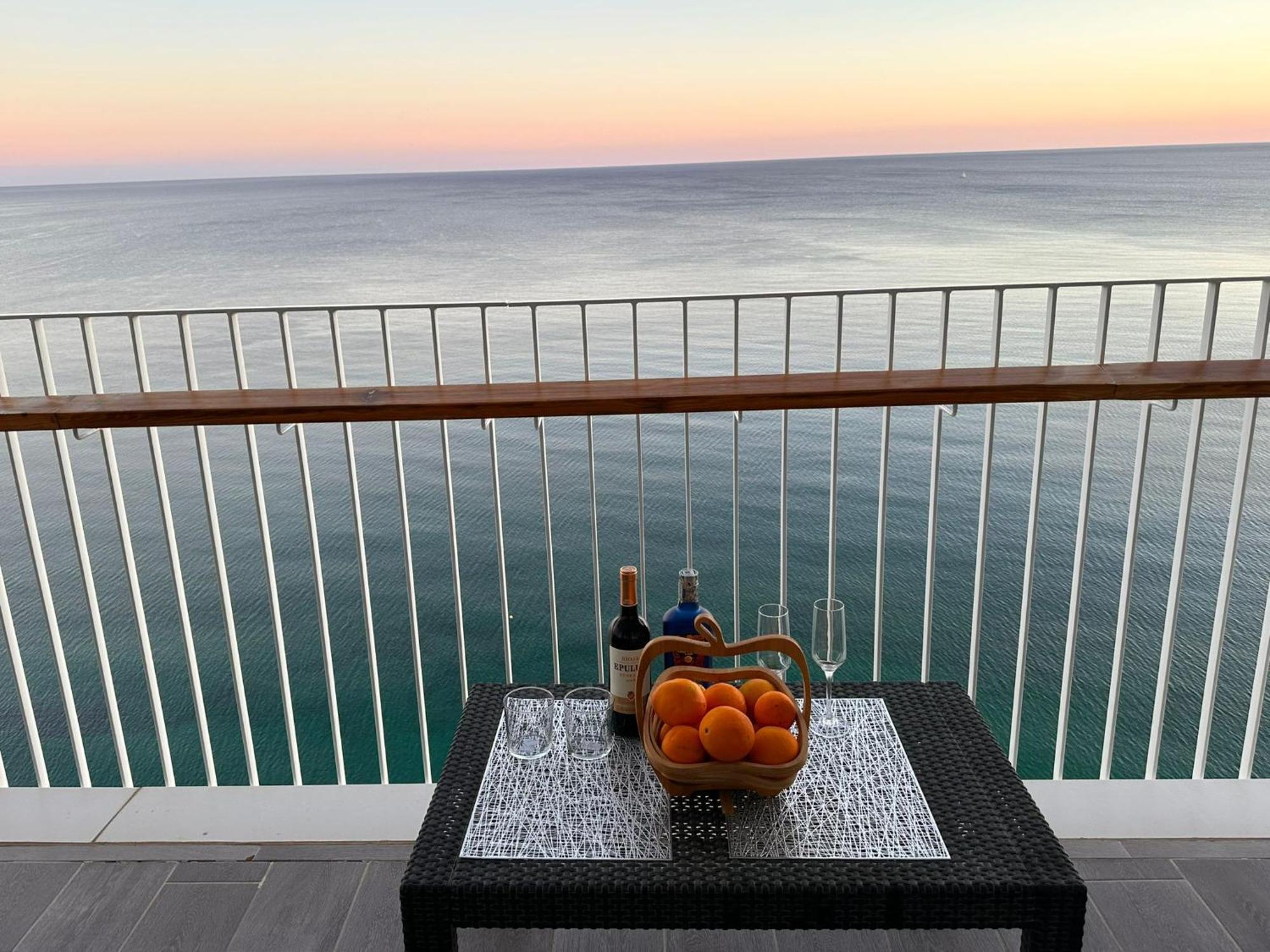 Excellent View Julia Apartamento Alicante Exterior foto