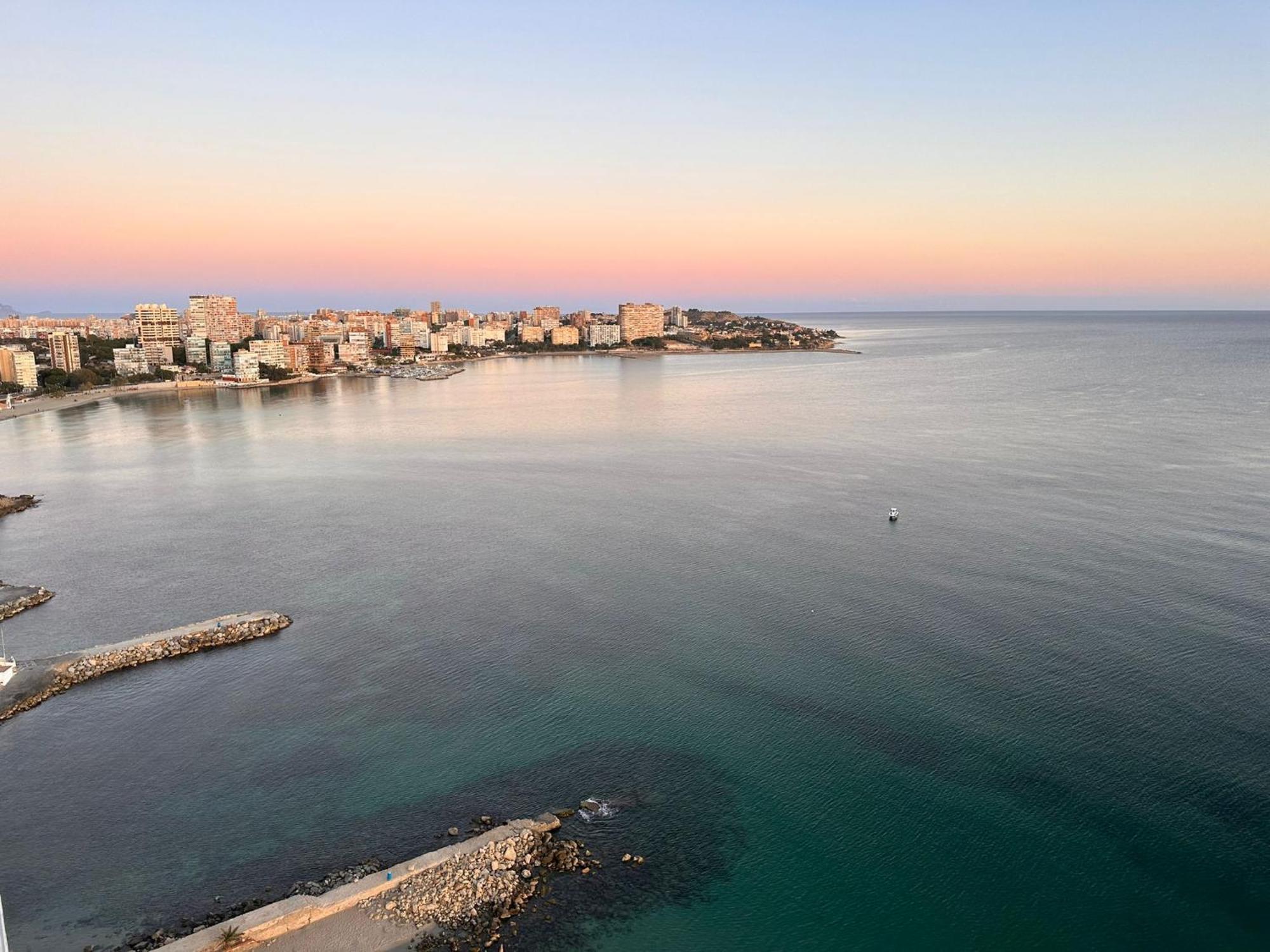 Excellent View Julia Apartamento Alicante Exterior foto