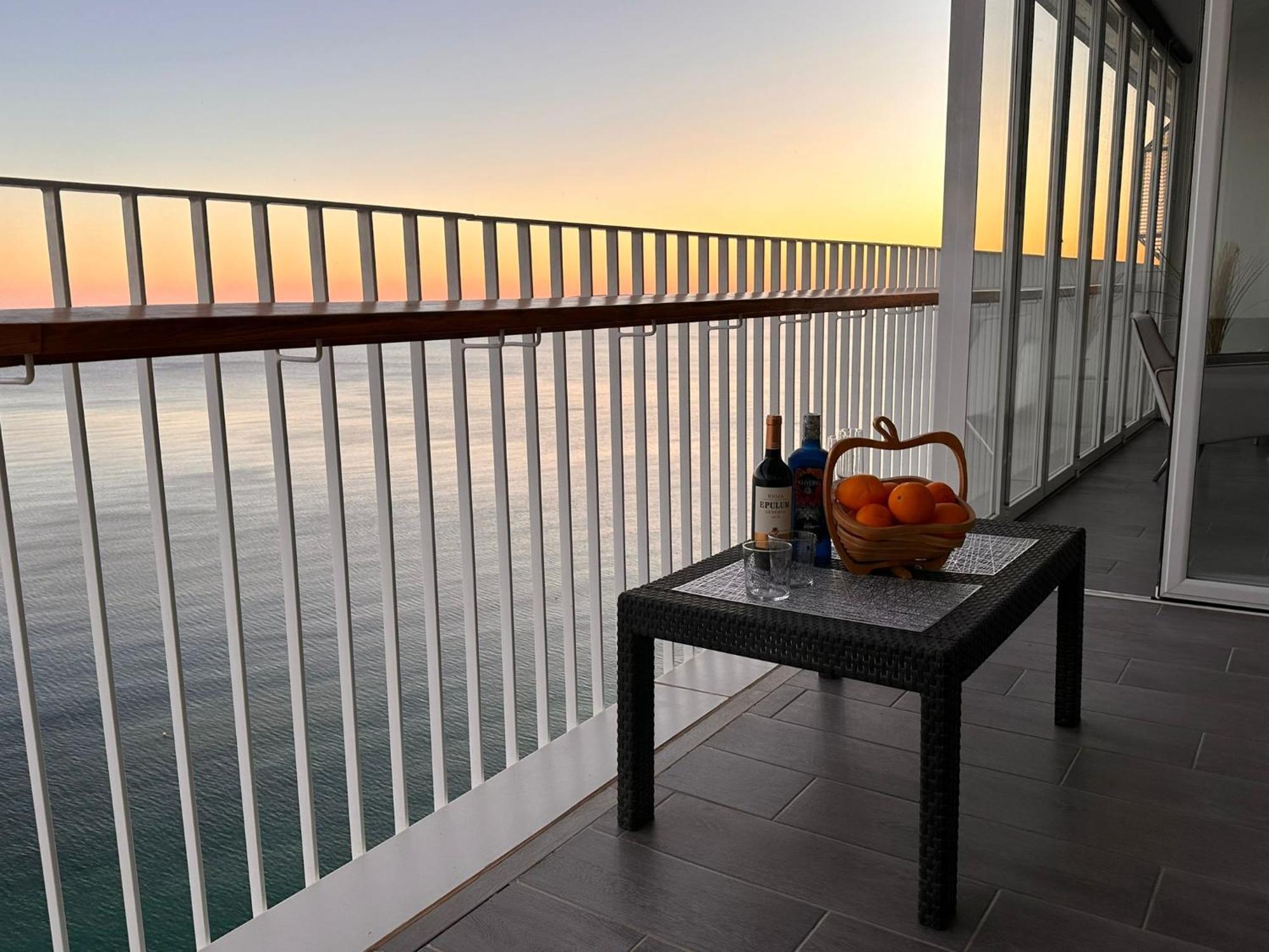 Excellent View Julia Apartamento Alicante Exterior foto