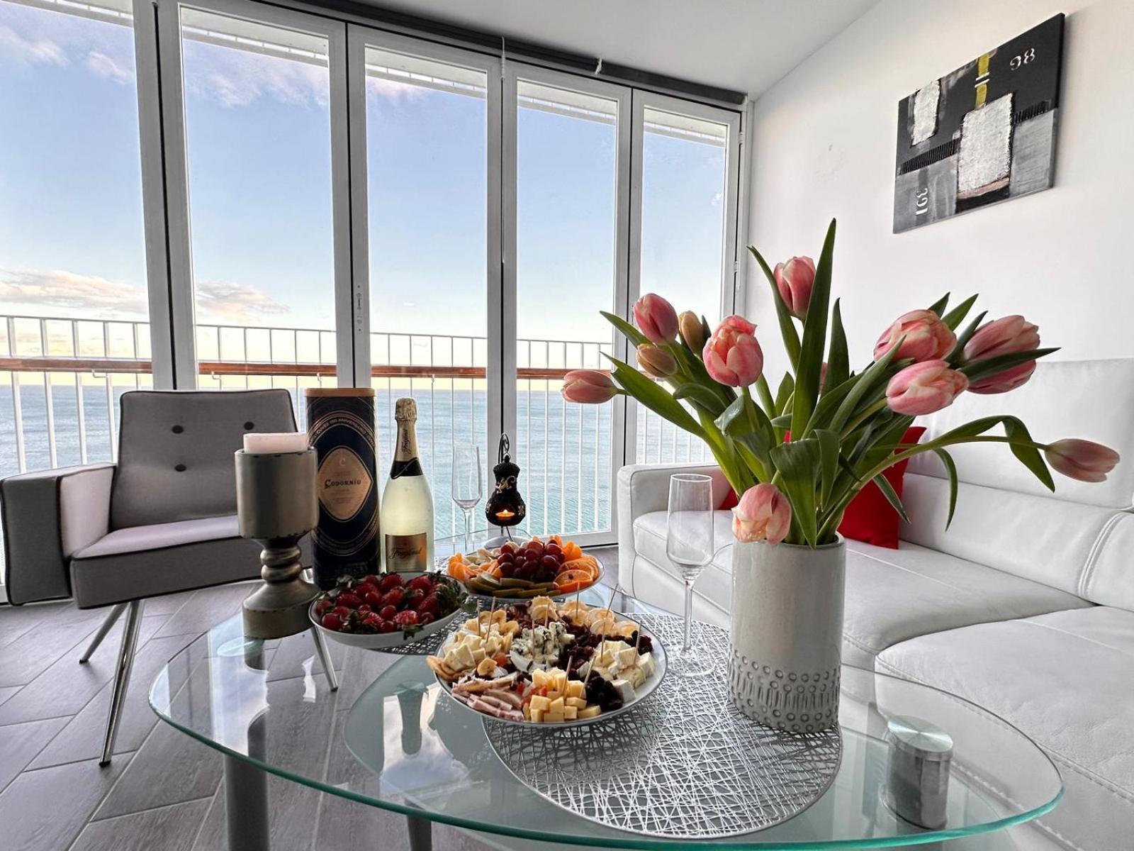 Excellent View Julia Apartamento Alicante Exterior foto