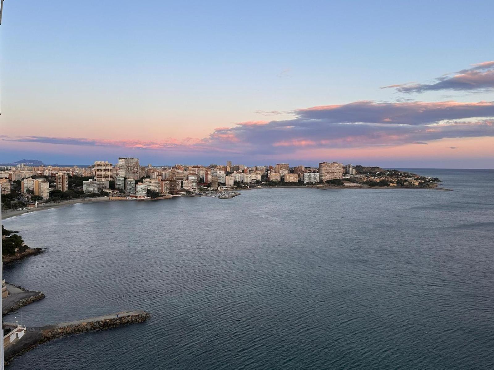 Excellent View Julia Apartamento Alicante Exterior foto
